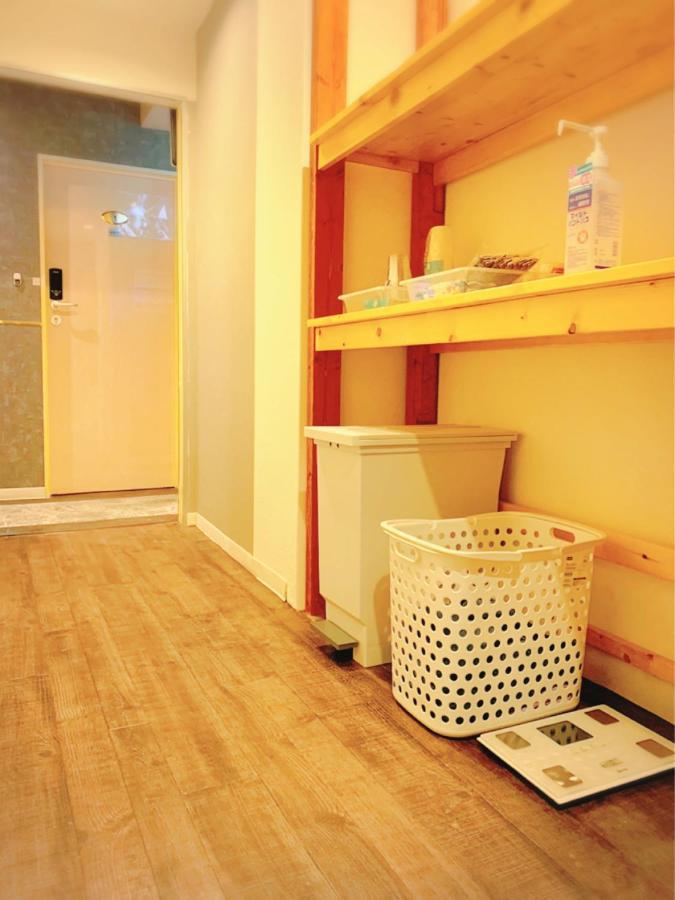 誠家　Makoto Hostel Tokyo Esterno foto