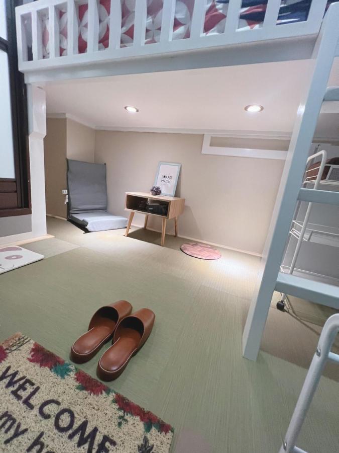 誠家　Makoto Hostel Tokyo Esterno foto