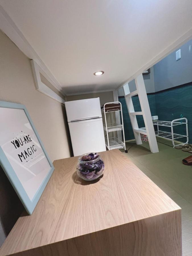 誠家　Makoto Hostel Tokyo Esterno foto