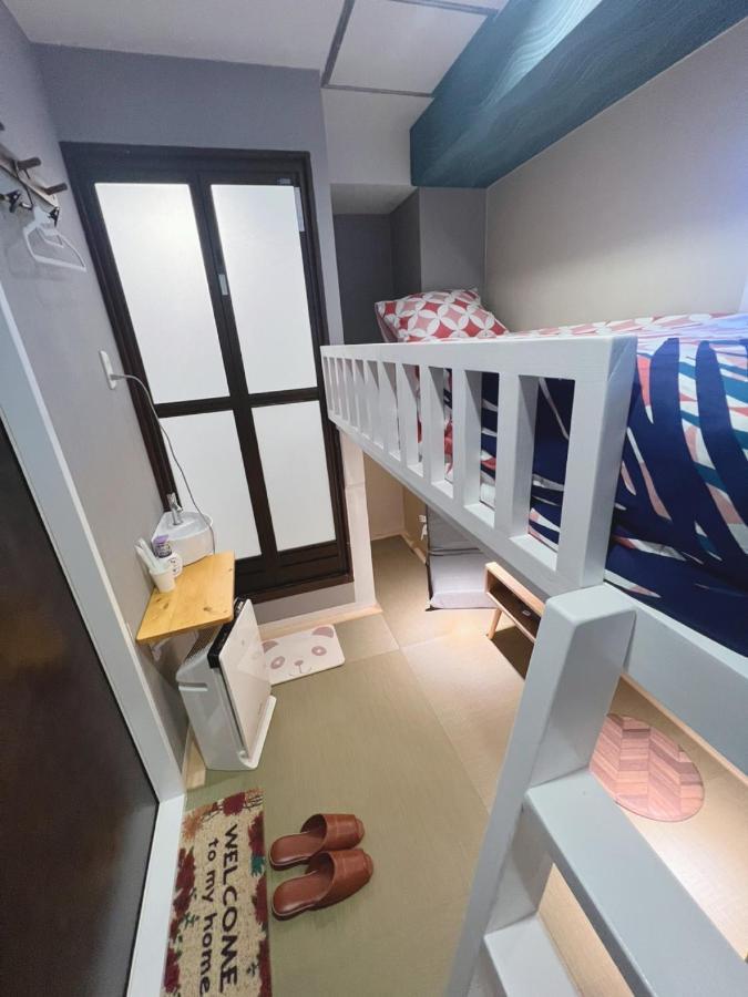 誠家　Makoto Hostel Tokyo Esterno foto