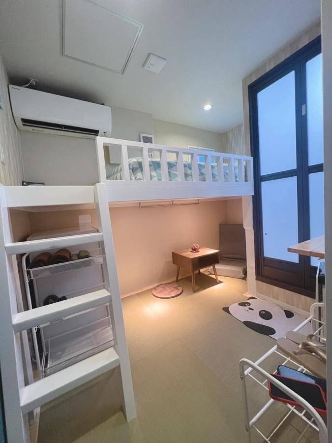 誠家　Makoto Hostel Tokyo Esterno foto