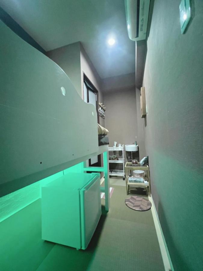 誠家　Makoto Hostel Tokyo Esterno foto