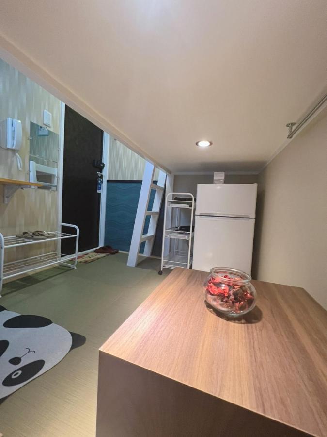 誠家　Makoto Hostel Tokyo Esterno foto