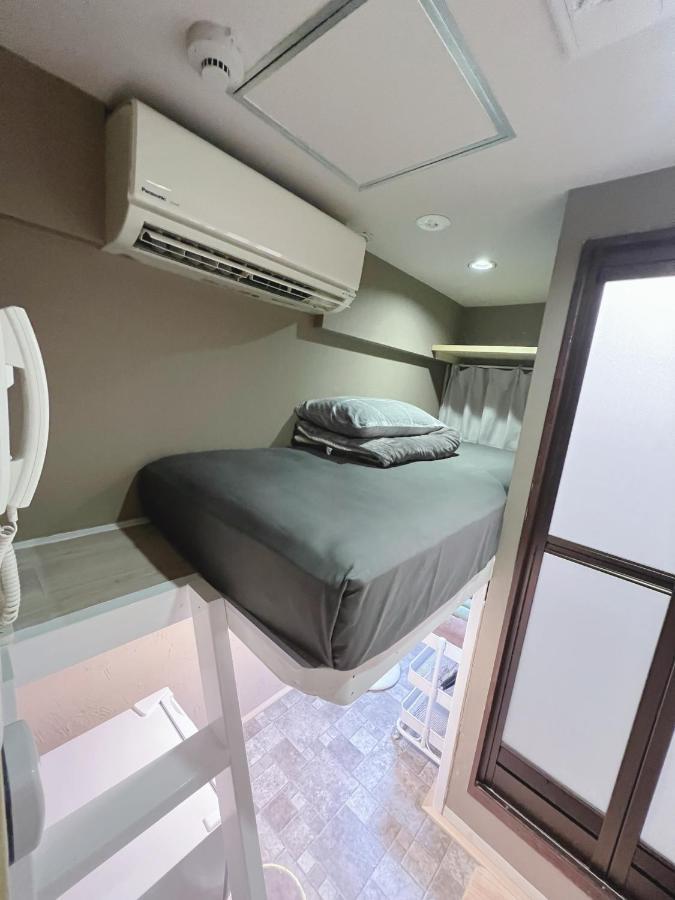誠家　Makoto Hostel Tokyo Esterno foto