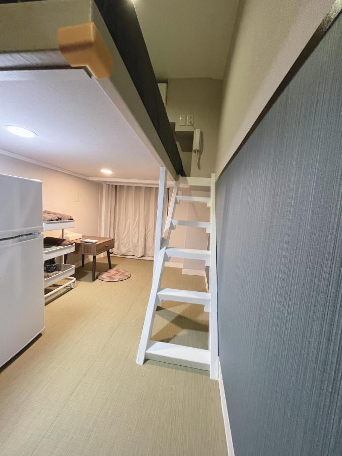 誠家　Makoto Hostel Tokyo Esterno foto
