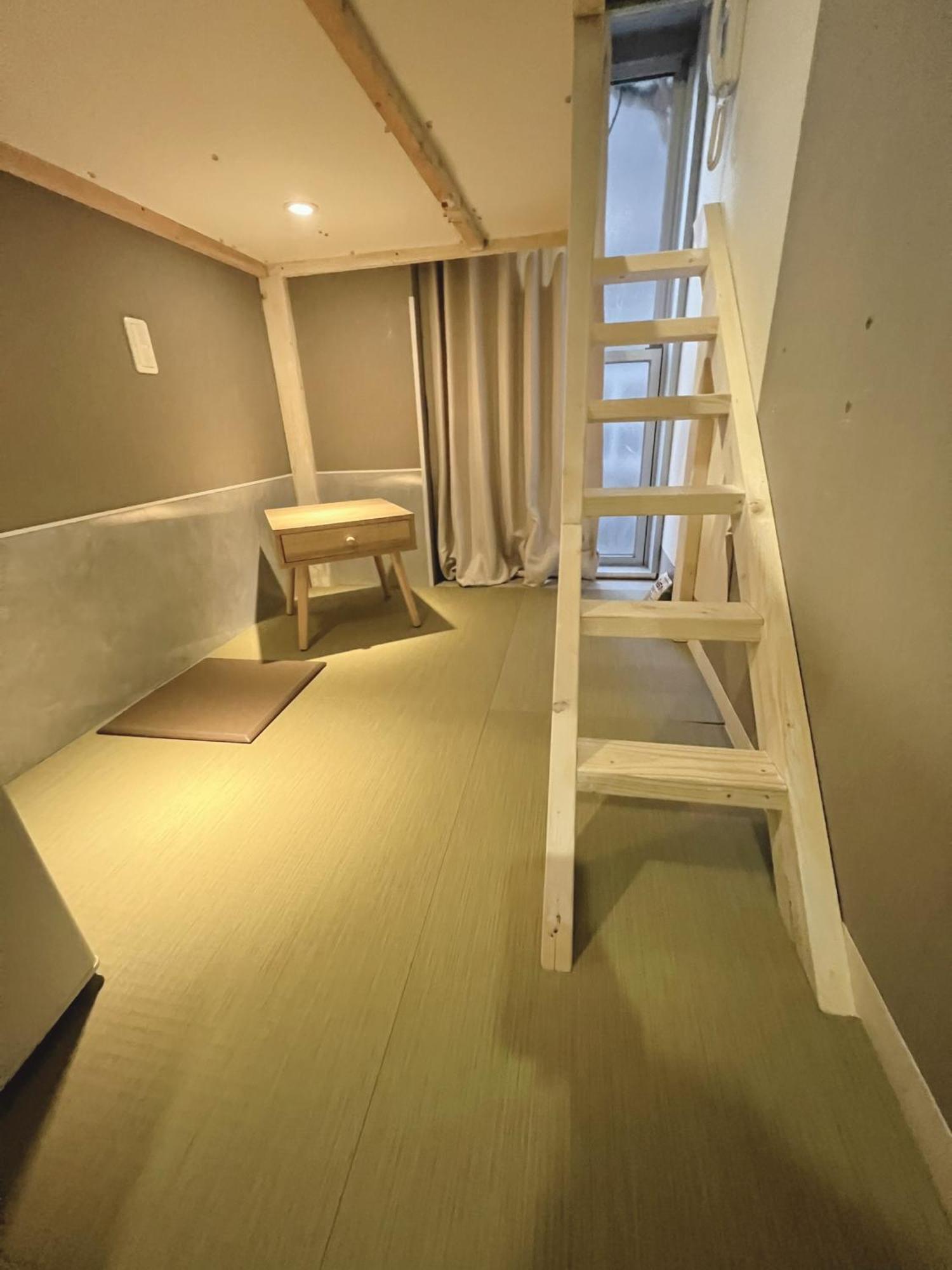 誠家　Makoto Hostel Tokyo Esterno foto