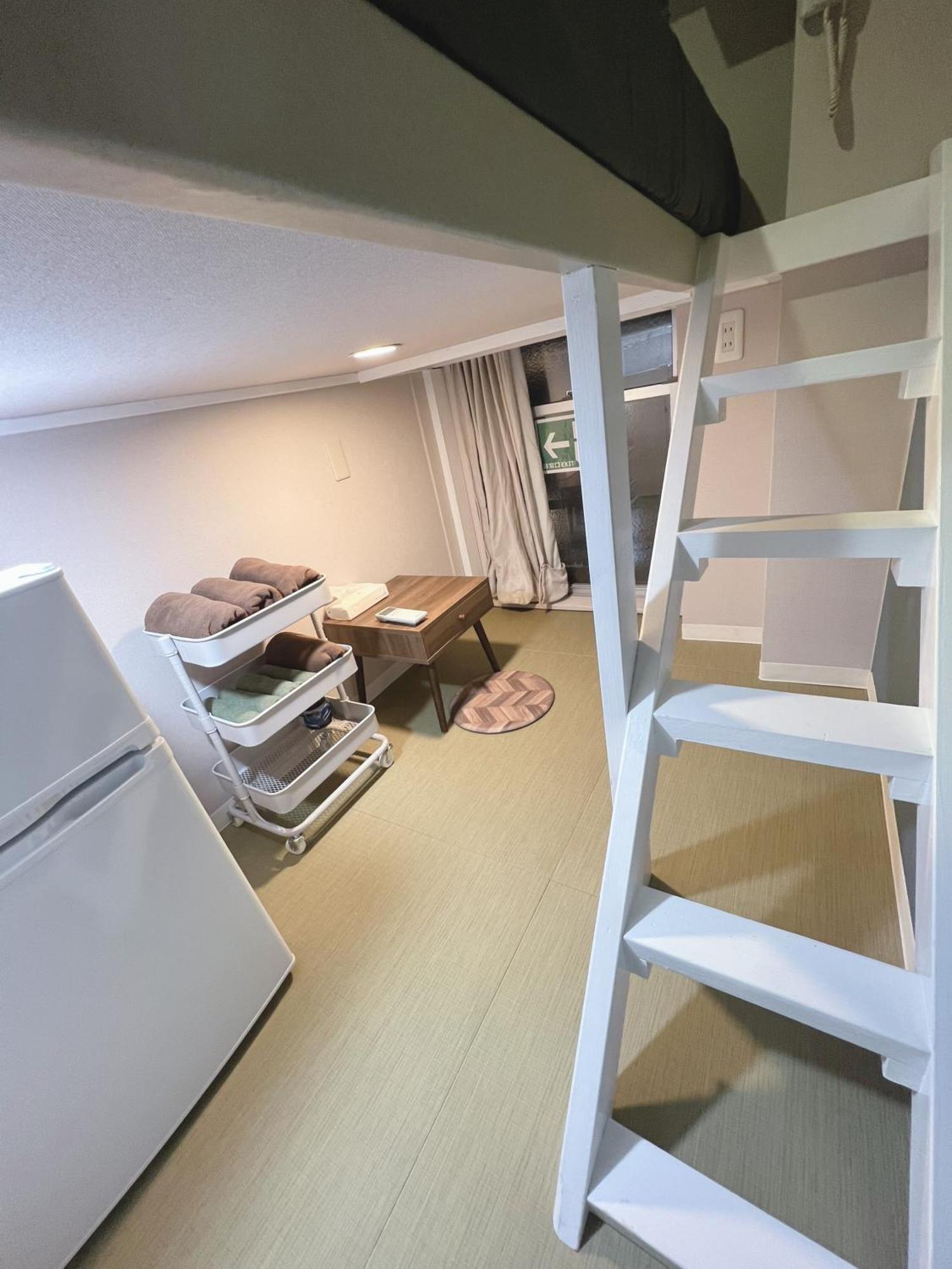 誠家　Makoto Hostel Tokyo Esterno foto