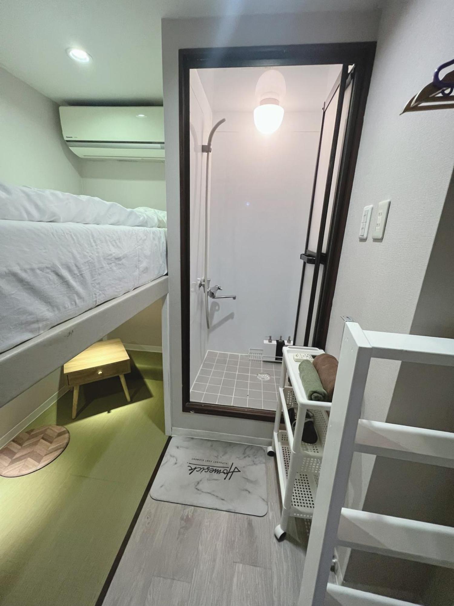 誠家　Makoto Hostel Tokyo Esterno foto